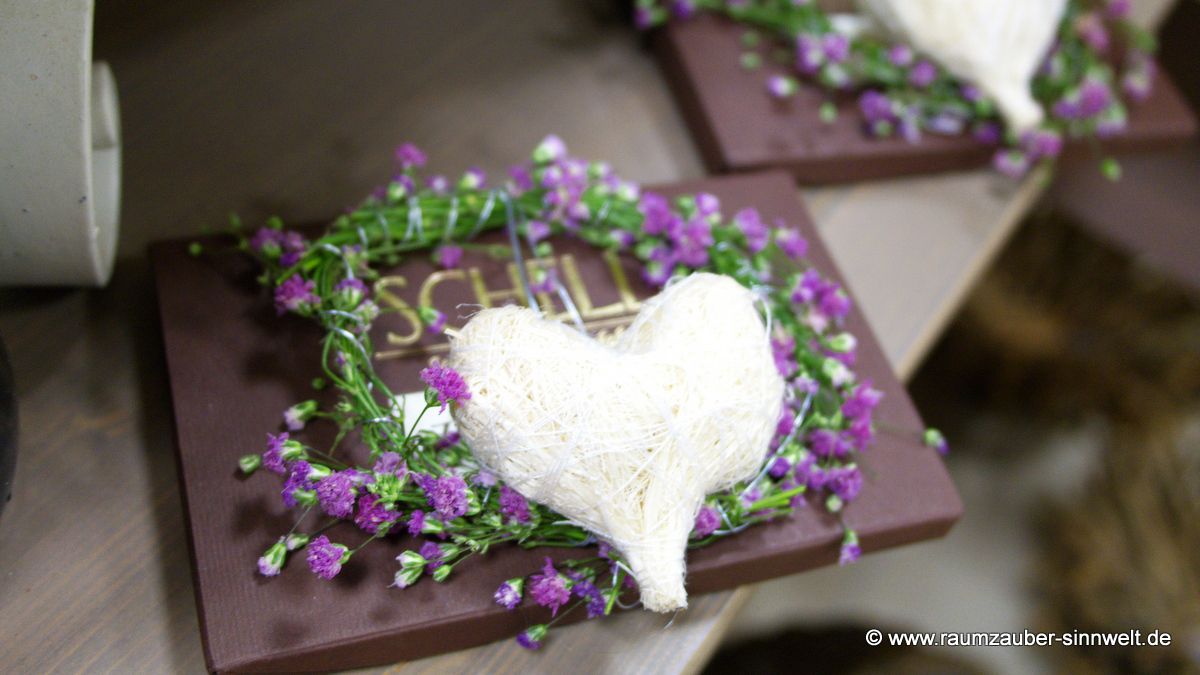 ein herzliches Geschenk: Schokolade aus der SCHELL Schokoladenmanufaktur