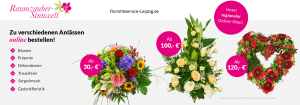 Rund um die Uhr für Euch geöffnet: unser regionaler Online-Shop für Blumengrüße, Präsente und Trauerfloristik!