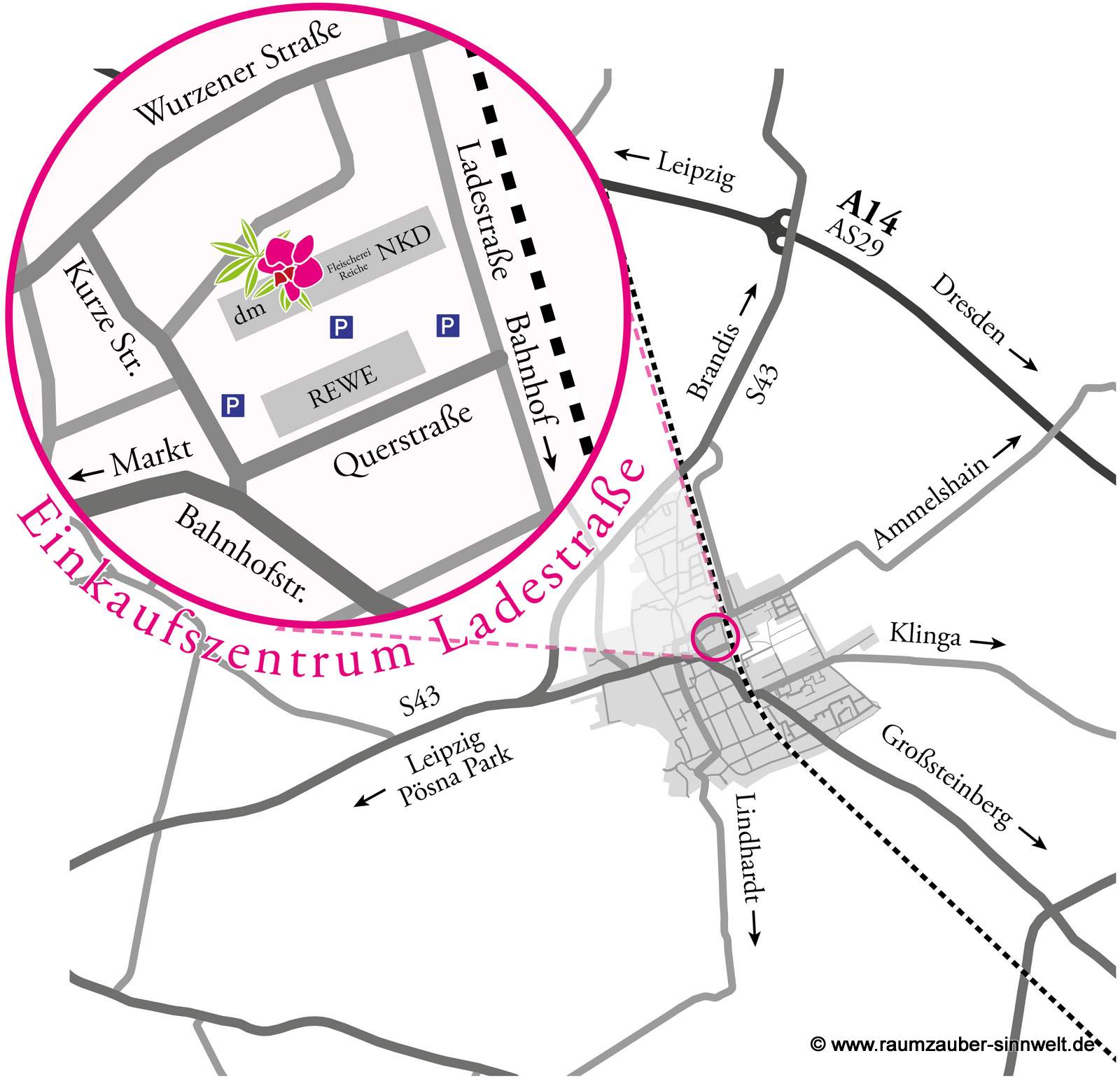 Raumzauber-Sinnwelt Naunhof