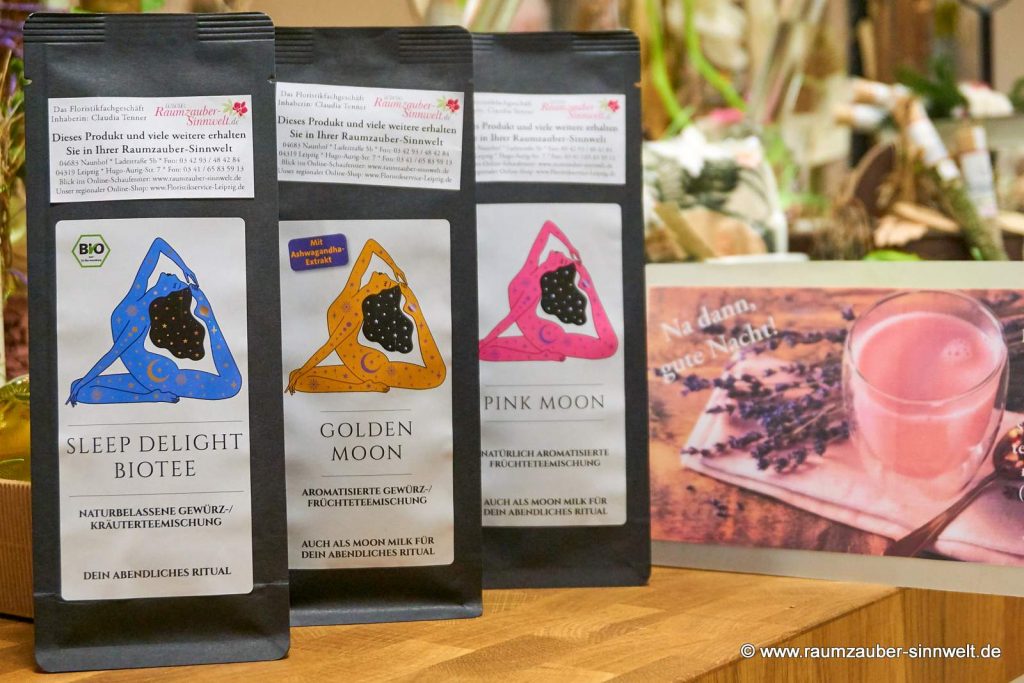 Abends lange wach und meistens müde? RaumzauberSinnwelt