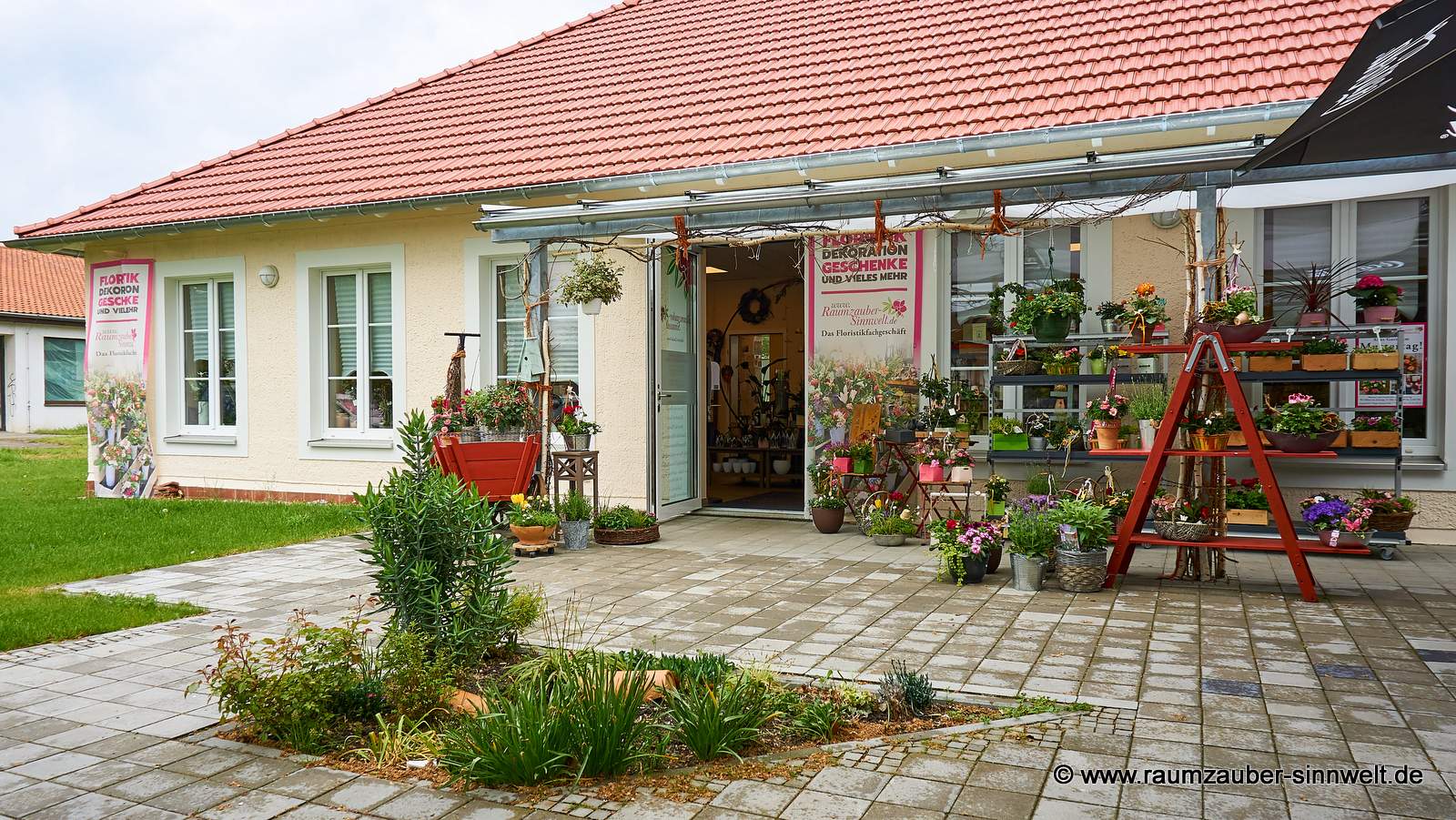 Raumzauber-Sinnwelt Engelsdorf