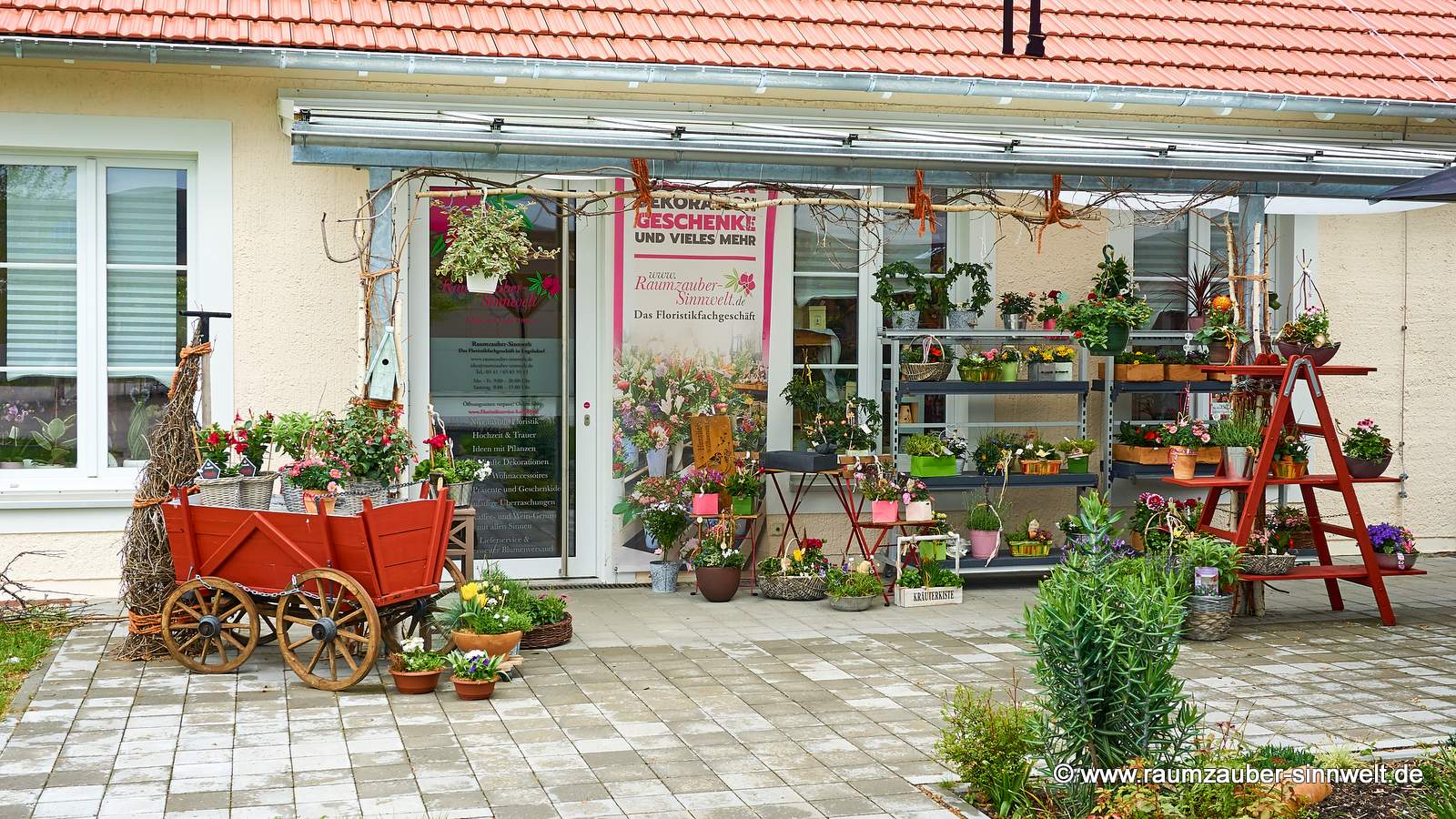 Raumzauber-Sinnwelt Engelsdorf