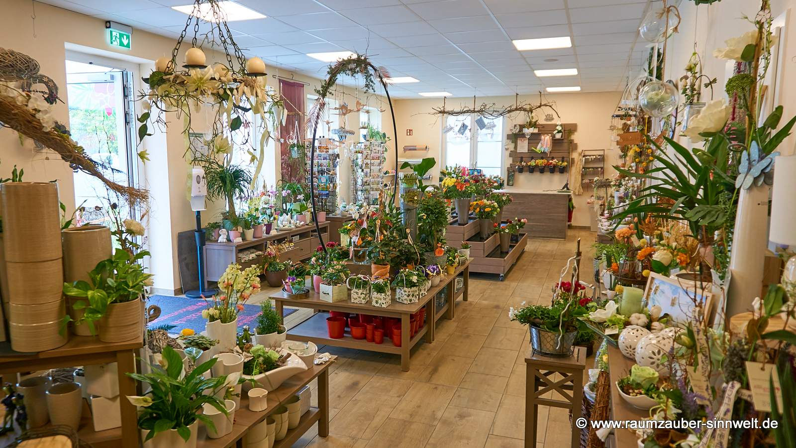 Raumzauber-Sinnwelt Engelsdorf