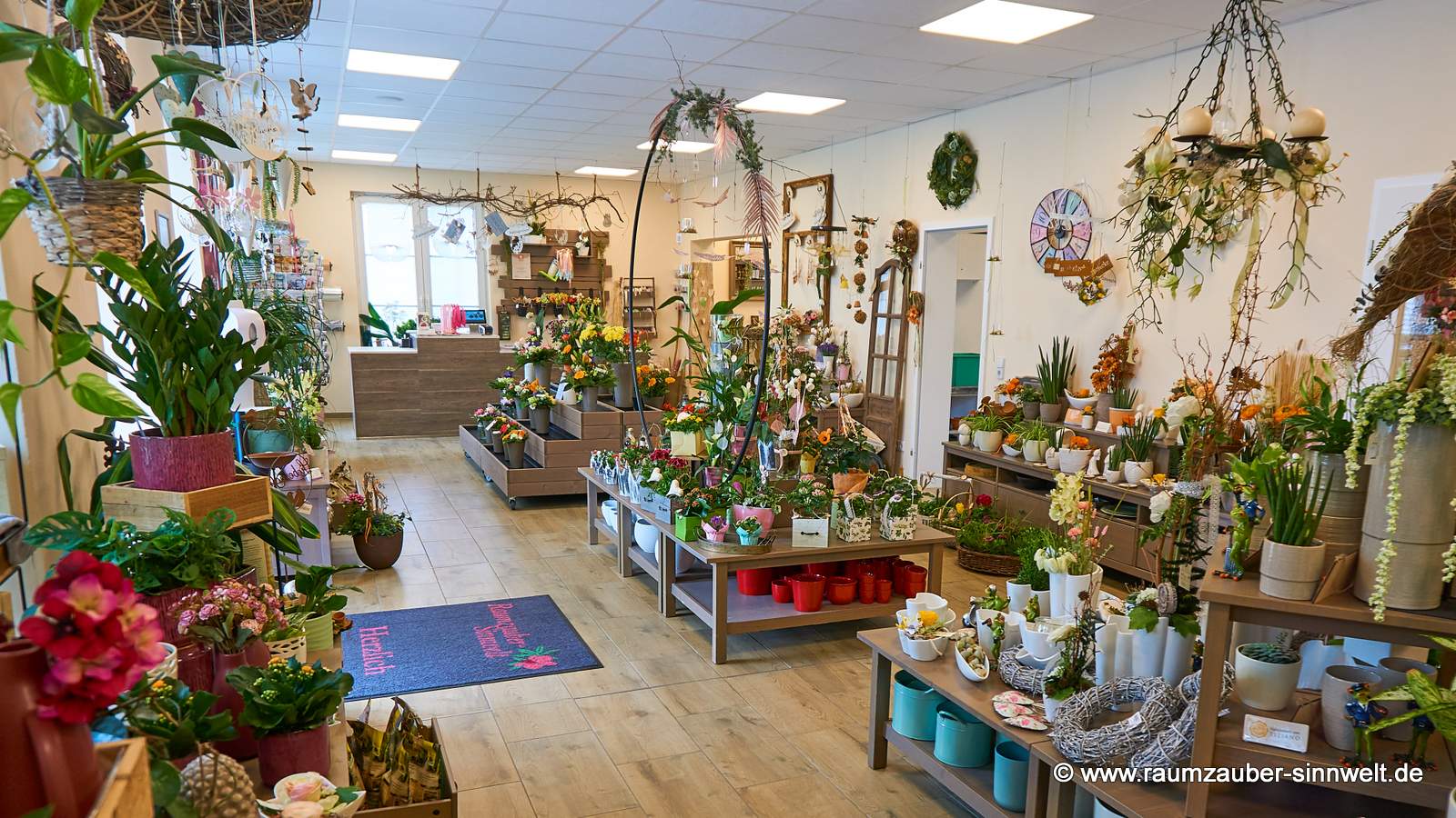 Raumzauber-Sinnwelt Engelsdorf