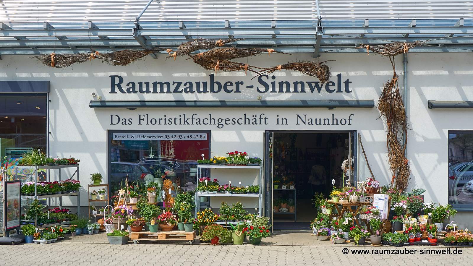 Raumzauber-Sinnwelt Naunhof