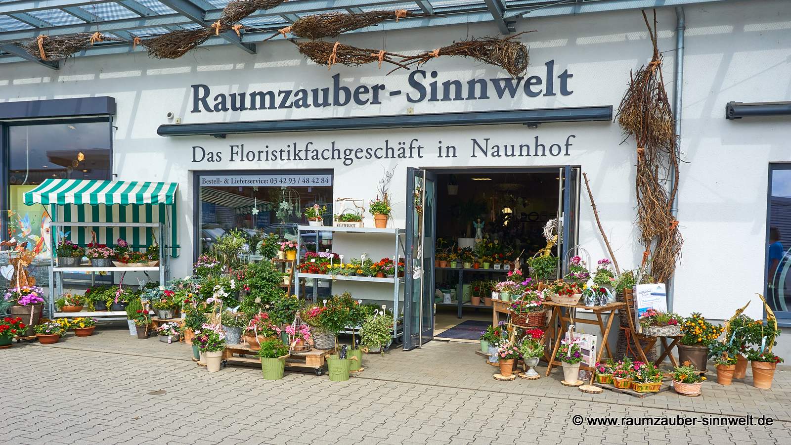 Raumzauber-Sinnwelt Naunhof