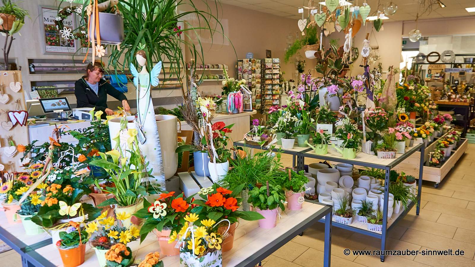 Raumzauber-Sinnwelt Naunhof