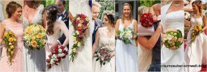 Hochzeitsfloristik Natürlich Heiratet Ihr mit uns!