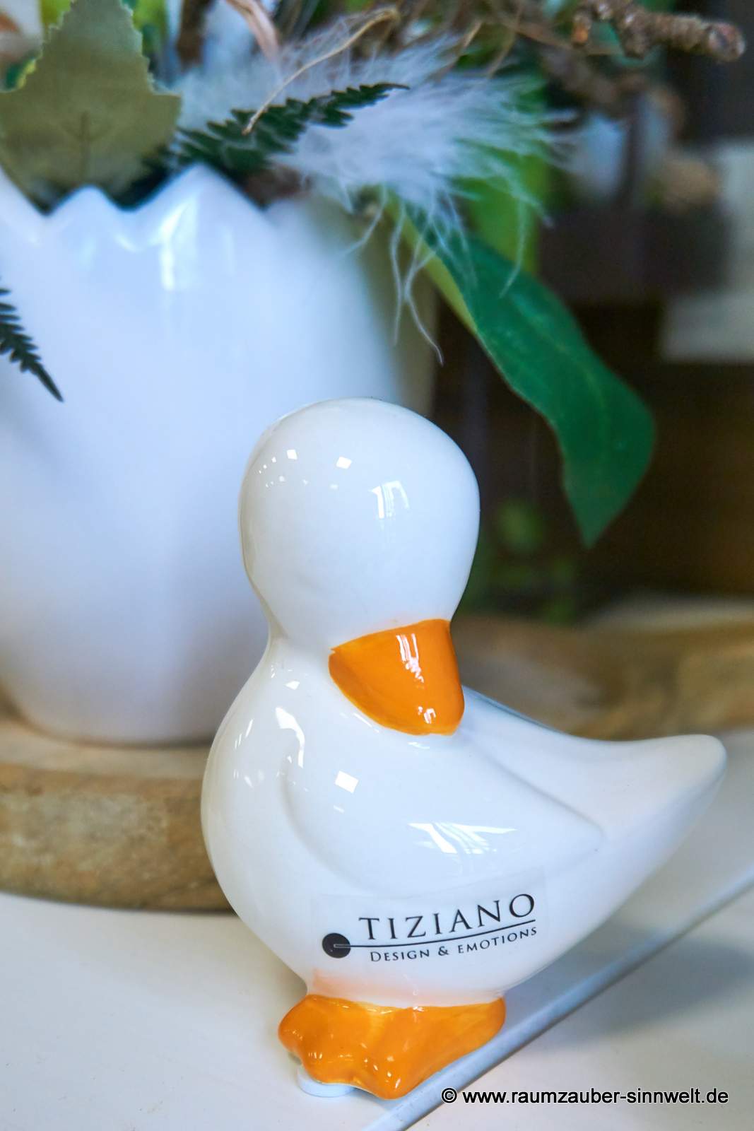 Ente Daffy von TIZIANO