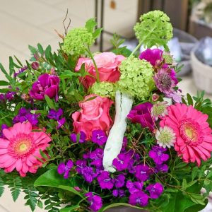Blumenstrauß: Traum in Pink